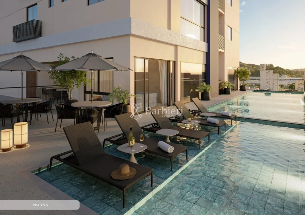 Ocean Coast apartamentos de 2 a 3 quartos a 450m da Praia de Perequê em Porto Belo/SC — foto 6