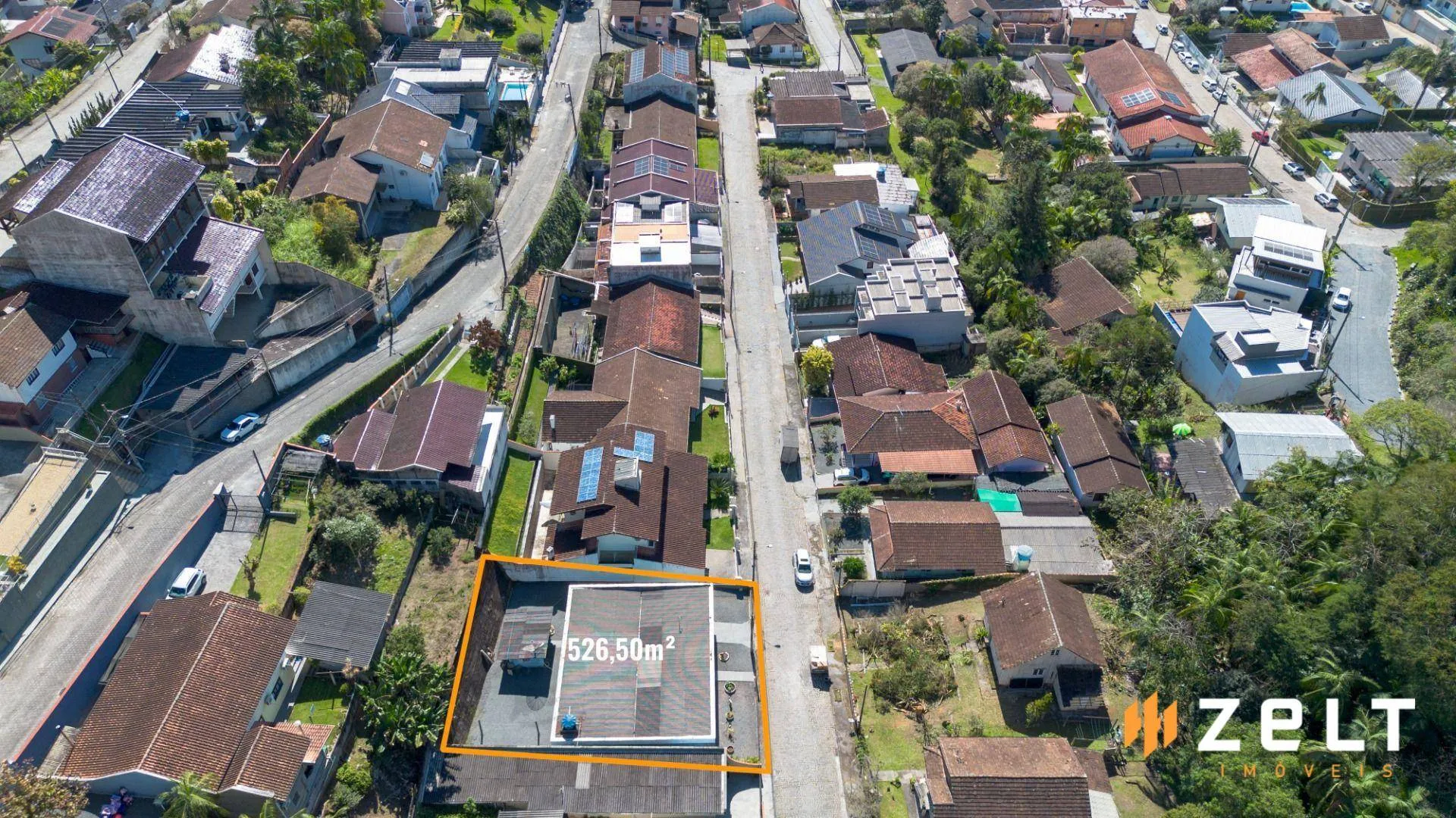 Casa com 4 dormitórios à venda, 158 m por R$ 850.000,00 - Velha - Blumenau/SC — foto 7