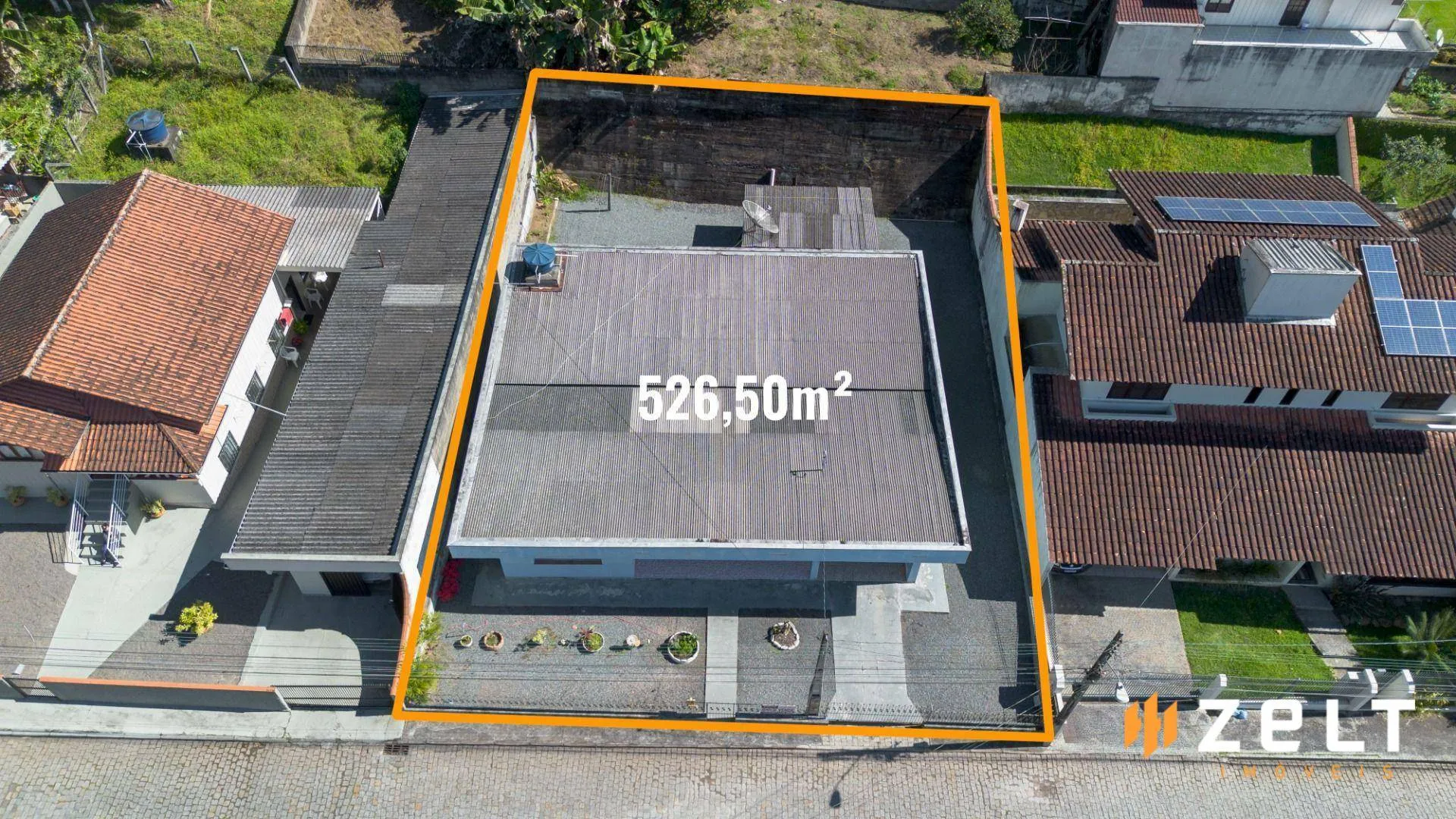 Casa com 4 dormitórios à venda, 158 m por R$ 850.000,00 - Velha - Blumenau/SC — foto 3
