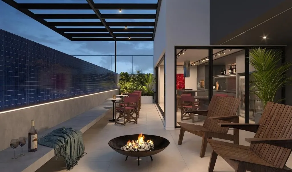 APARTAMENTO no AMÉRICA com 3 quartos para VENDA, 91 m — foto 7