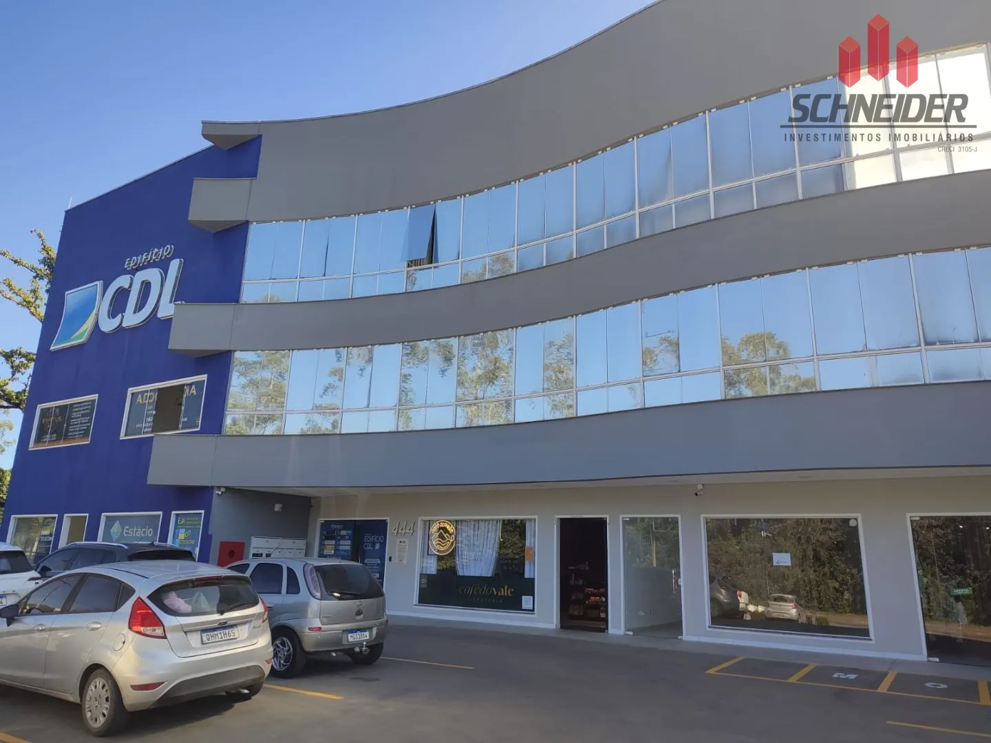 Sala comercial à venda no bairro Nações em Timbó/SC - foto 1