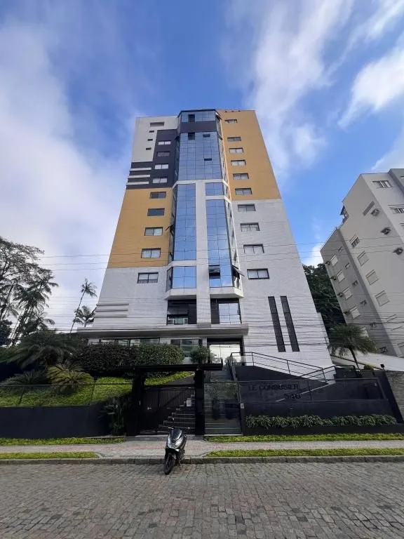 APARTAMENTO no ATIRADORES com 3 quartos para VENDA, 120 m - foto 1