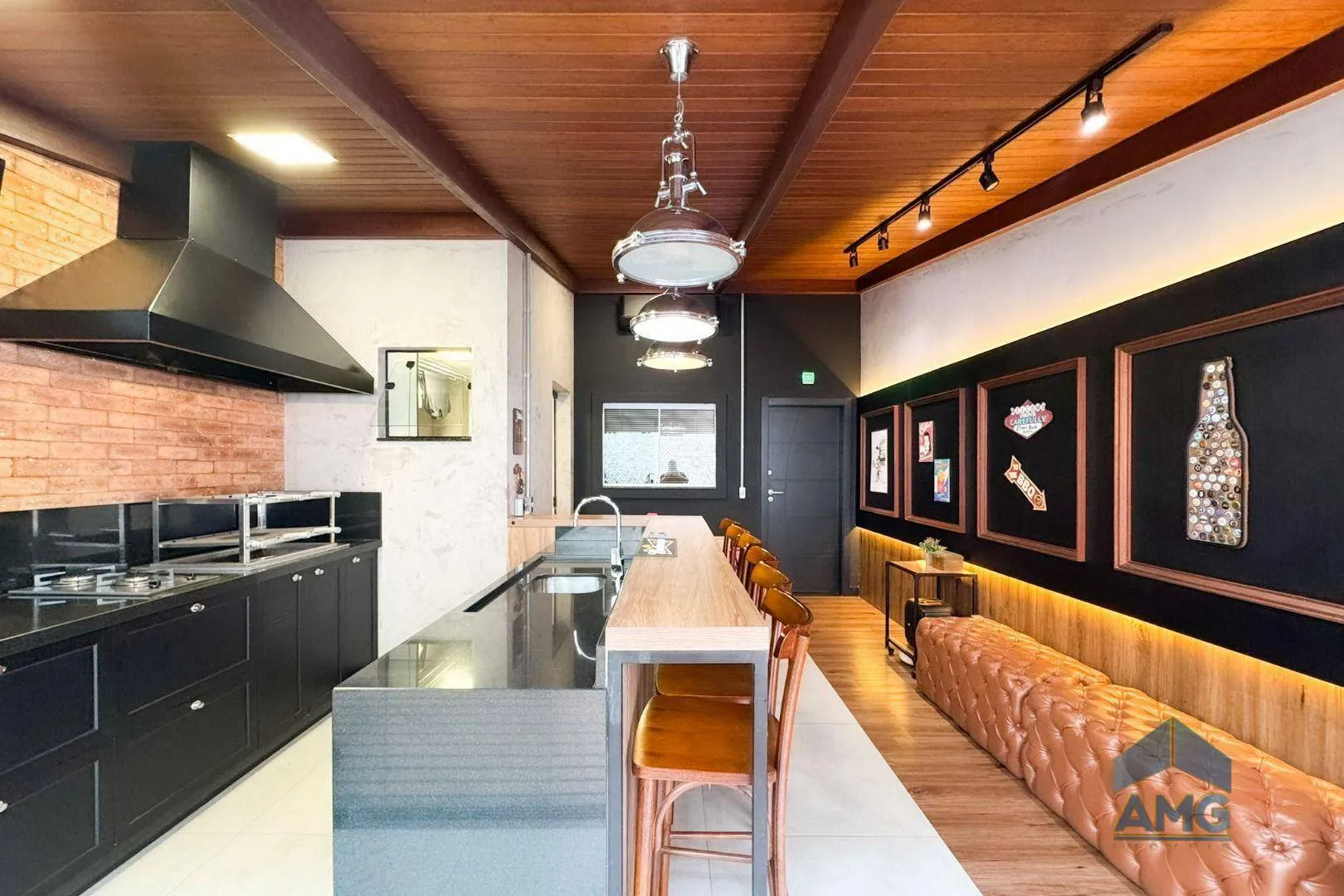 Casa com 2 dormitórios à venda, 128 m por R$ 689.000,00 - Água Verde - Blumenau/SC — foto 5