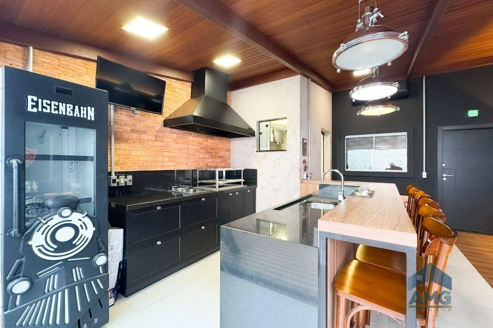 Casa com 2 dormitórios à venda, 128 m por R$ 689.000,00 - Água Verde - Blumenau/SC — foto 6