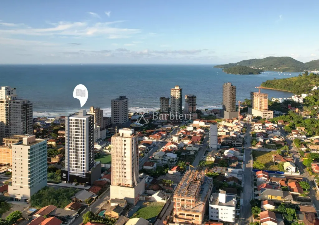 Ocean Coast apartamentos de 2 a 3 quartos a 450m da Praia de Perequê em Porto Belo/SC - foto 1