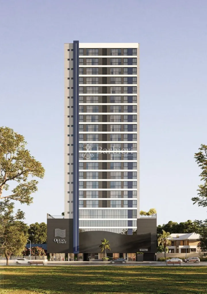 Ocean Coast apartamentos de 2 a 3 quartos a 450m da Praia de Perequê em Porto Belo/SC — foto 2