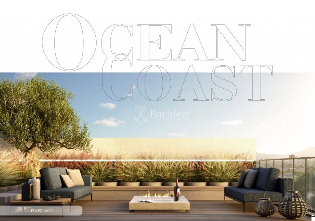 Ocean Coast apartamentos de 2 a 3 quartos a 450m da Praia de Perequê em Porto Belo/SC — foto 5