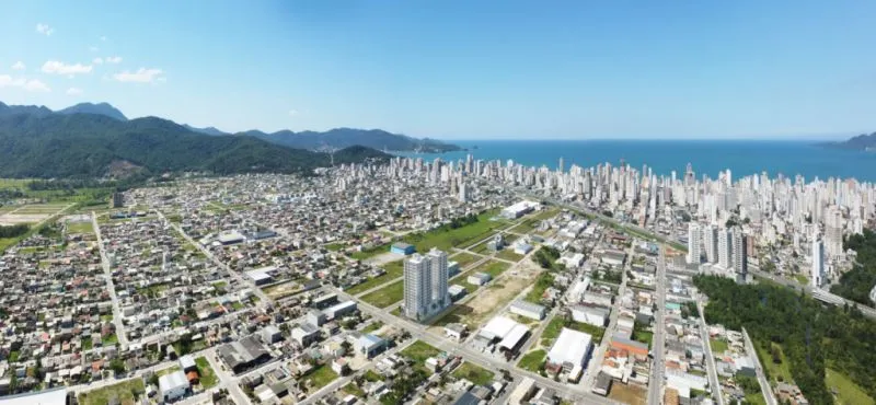 Apartamento no Torre de Málaga - Lançamento no Jardim Praia Mar, Itapema - foto 1
