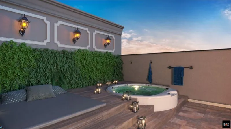 Apartamento no Torre de Málaga - Lançamento no Jardim Praia Mar, Itapema — foto 4