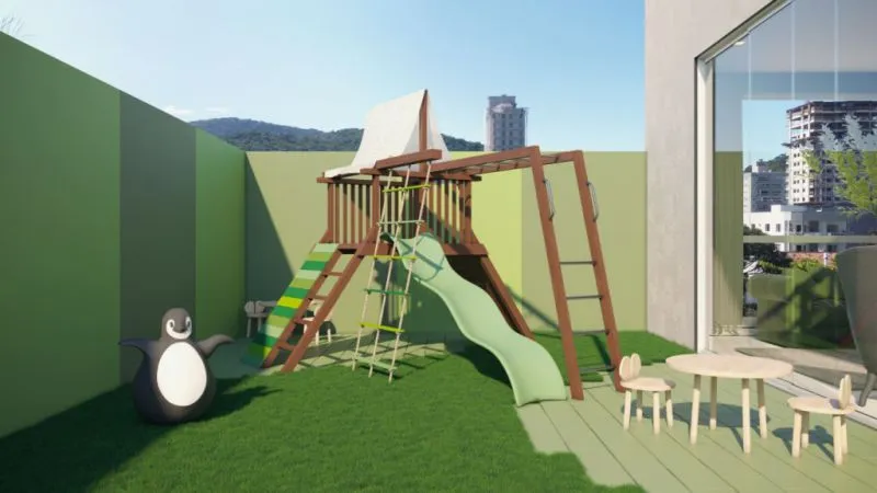 Apartamento no Torre de Málaga - Lançamento no Jardim Praia Mar, Itapema — foto 5