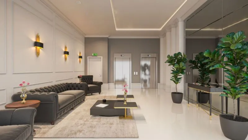 Apartamento no Torre de Málaga - Lançamento no Jardim Praia Mar, Itapema — foto 6