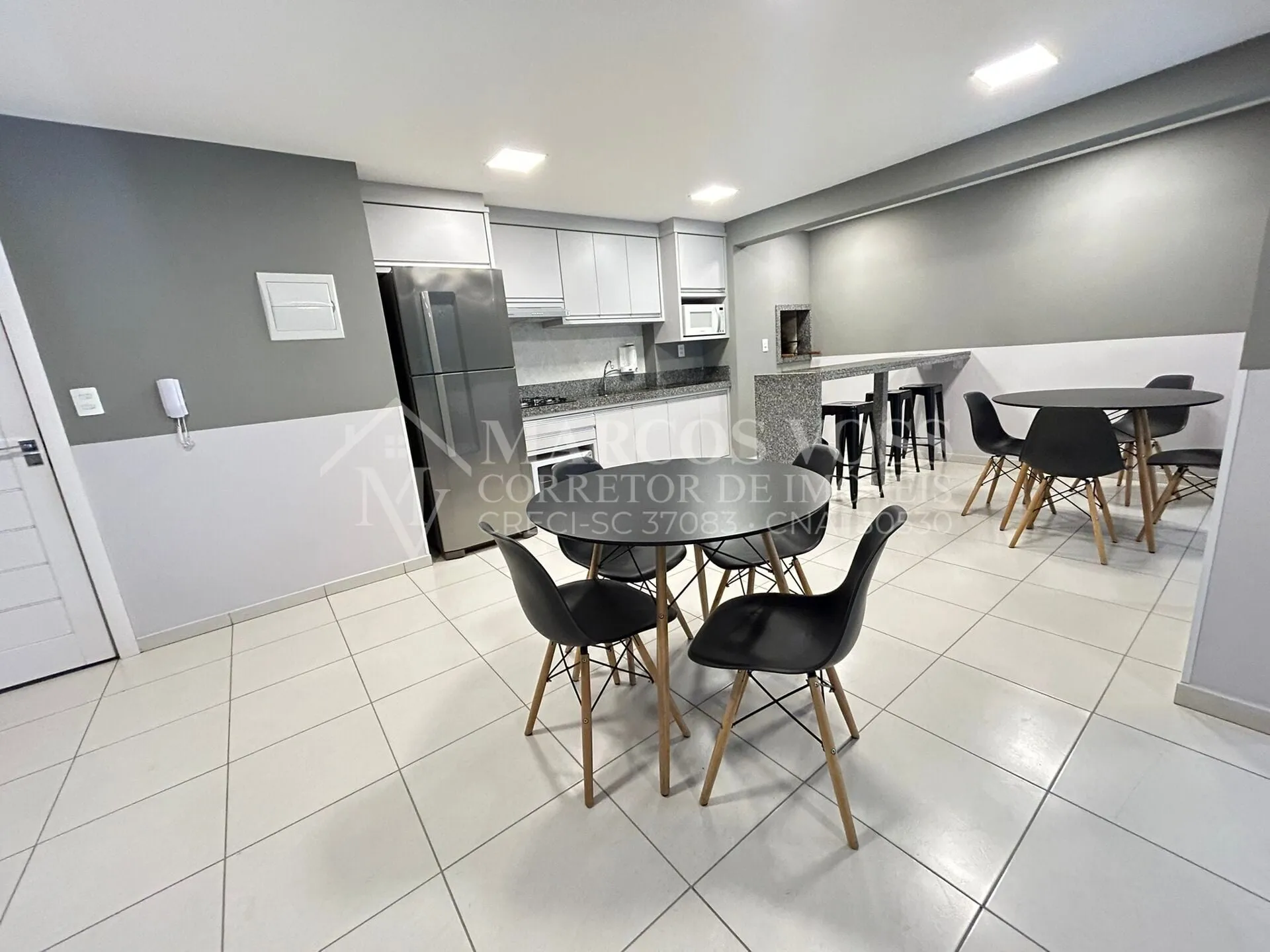 Apartamento à venda com 2 quartos, 1 vaga, 56m² na região do bairro Escola Agrícola, próximo à Rua José Deeke, Blumenau — foto 6