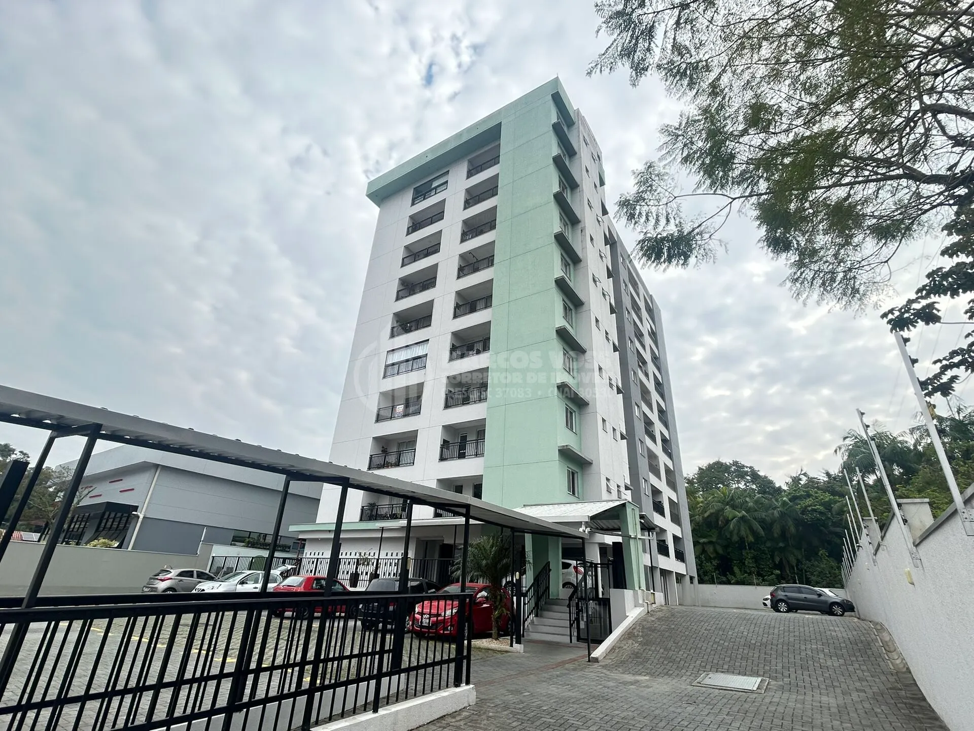 Apartamento Mobiliado na Escola Agrícola — foto 2