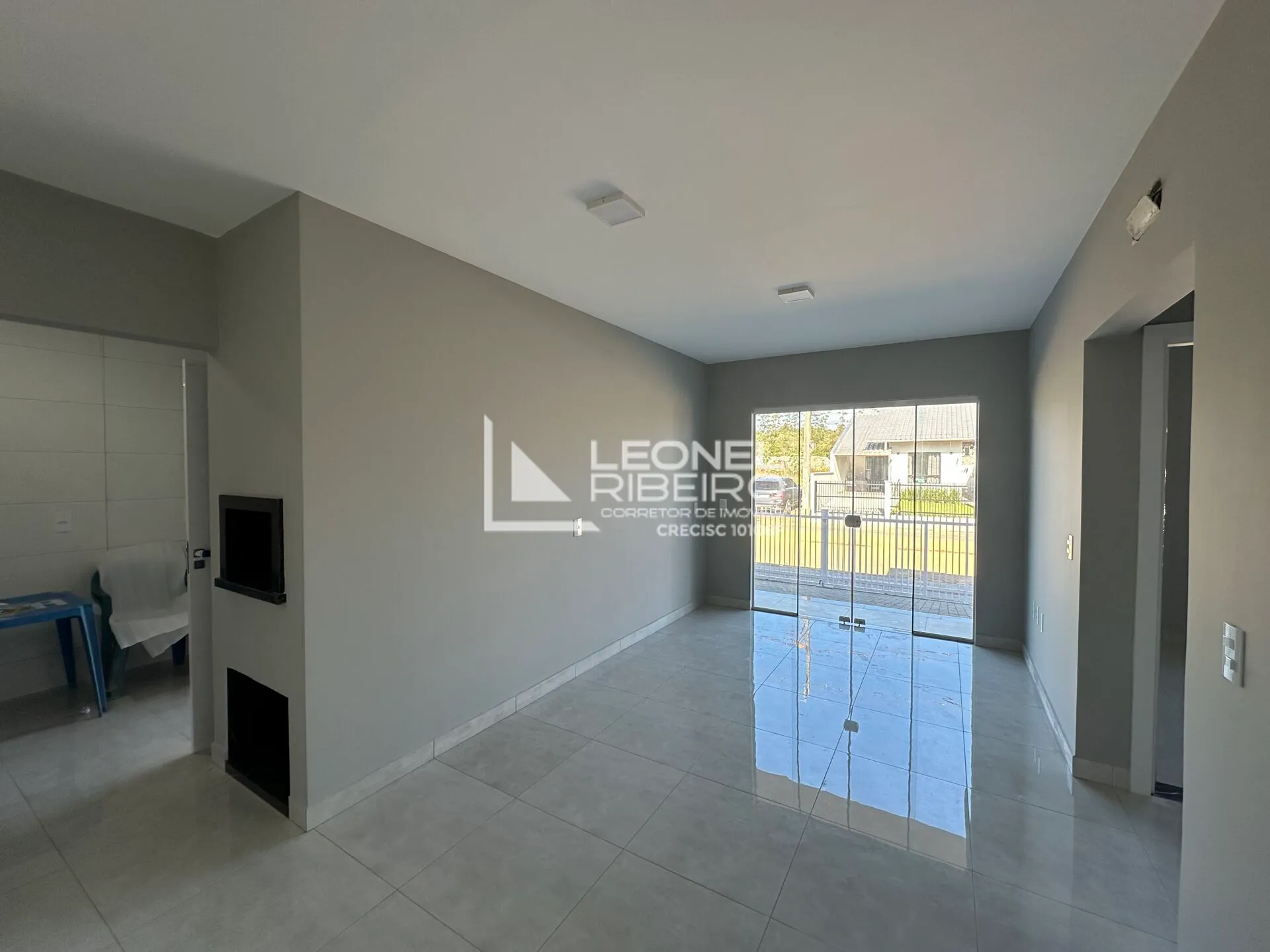 Casa com 2 dormitórios à venda, 70,50 m no bairro Divinéia em Rio dos Cedros/SC — foto 3