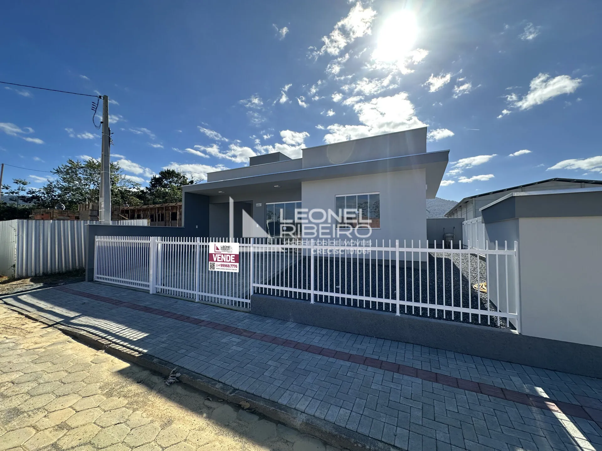 Casa com 2 dormitórios à venda, 70,50 m no bairro Divinéia em Rio dos Cedros/SC — foto 5