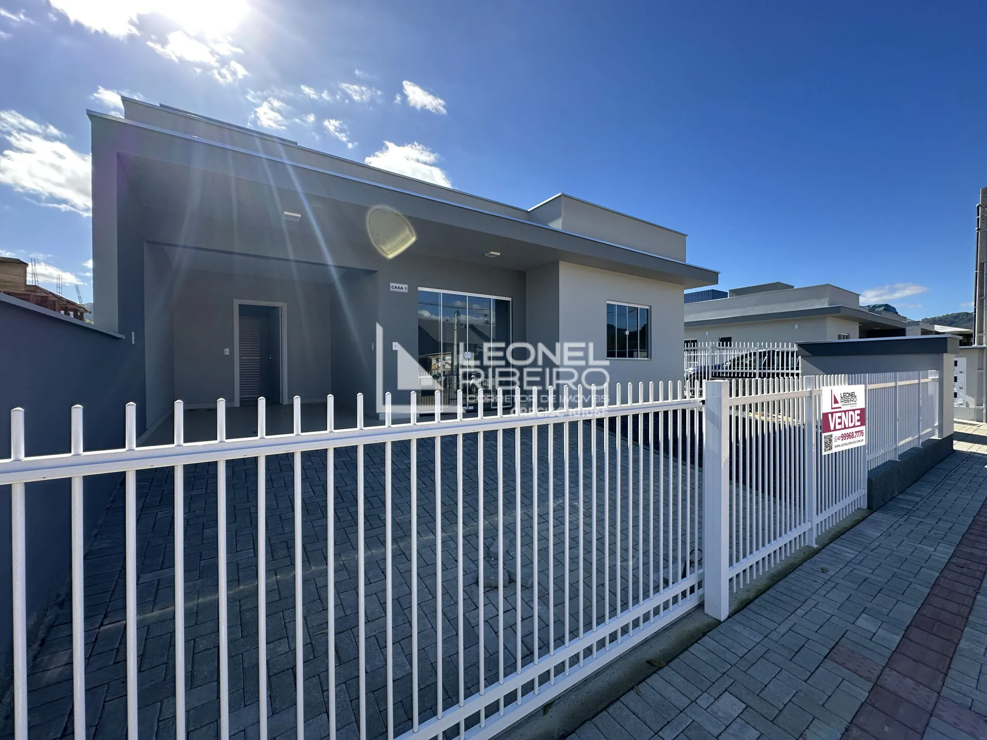 Casa com 2 dormitórios à venda, 70,50 m no bairro Divinéia em Rio dos Cedros/SC — foto 6