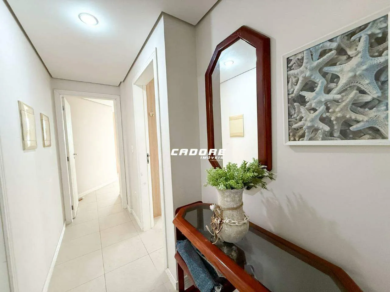 Apartamento com vista mar permanente para locação em Meia Praia - Itapema I Cadore Imóveis — foto 7