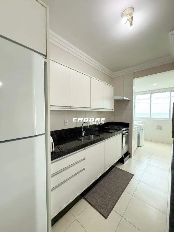 Apartamento com vista mar permanente para locação em Meia Praia - Itapema I Cadore Imóveis — foto 6