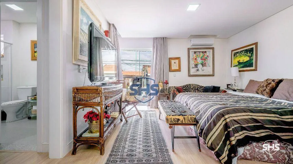 Casa com 3 dormitórios à venda, 270 m por R$ 1.100.000,00 - Fortaleza Alta - Blumenau/SC — foto 3