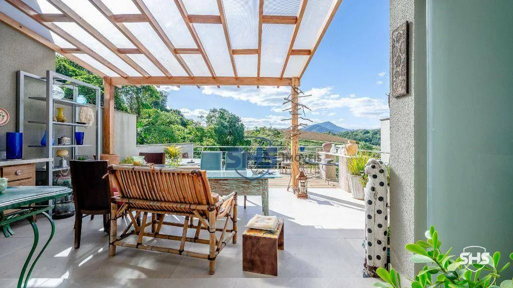Casa com 3 dormitórios à venda, 270 m por R$ 1.100.000,00 - Fortaleza Alta - Blumenau/SC - foto 1