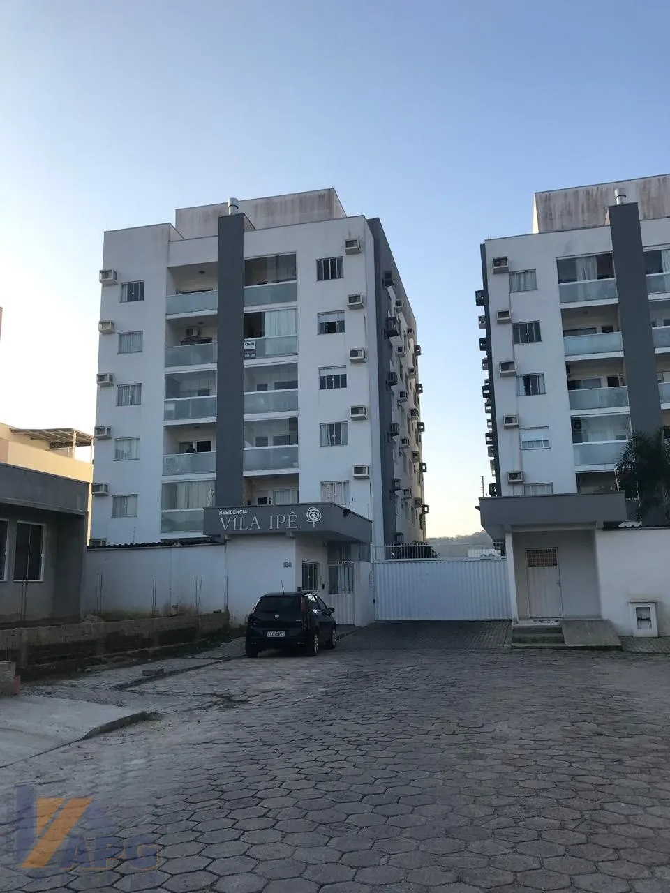 Lindo Apartamento mobiliado de 3 dormitórios à Venda - Bairro Bela Vista. — foto 2