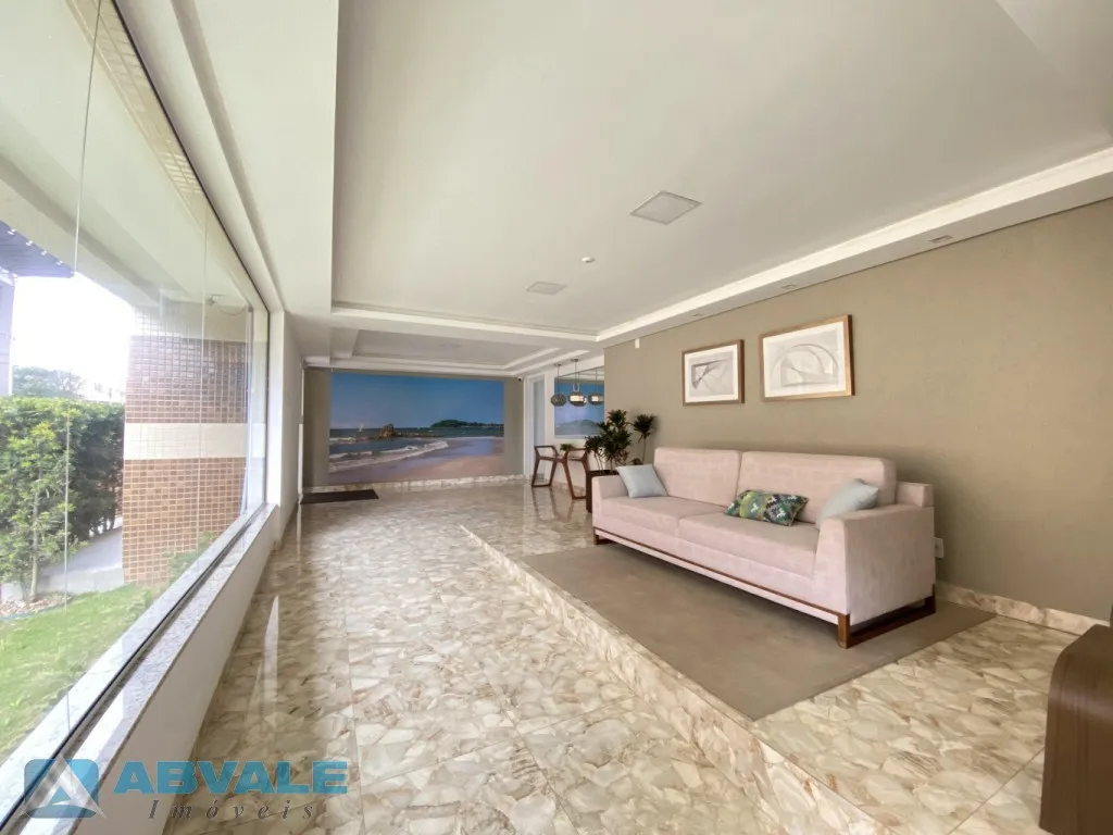 Apartamento 3 suítes com Vista Mar, Mobiliado e em Condomínio com Completa Infraestrutura de Lazer — foto 2