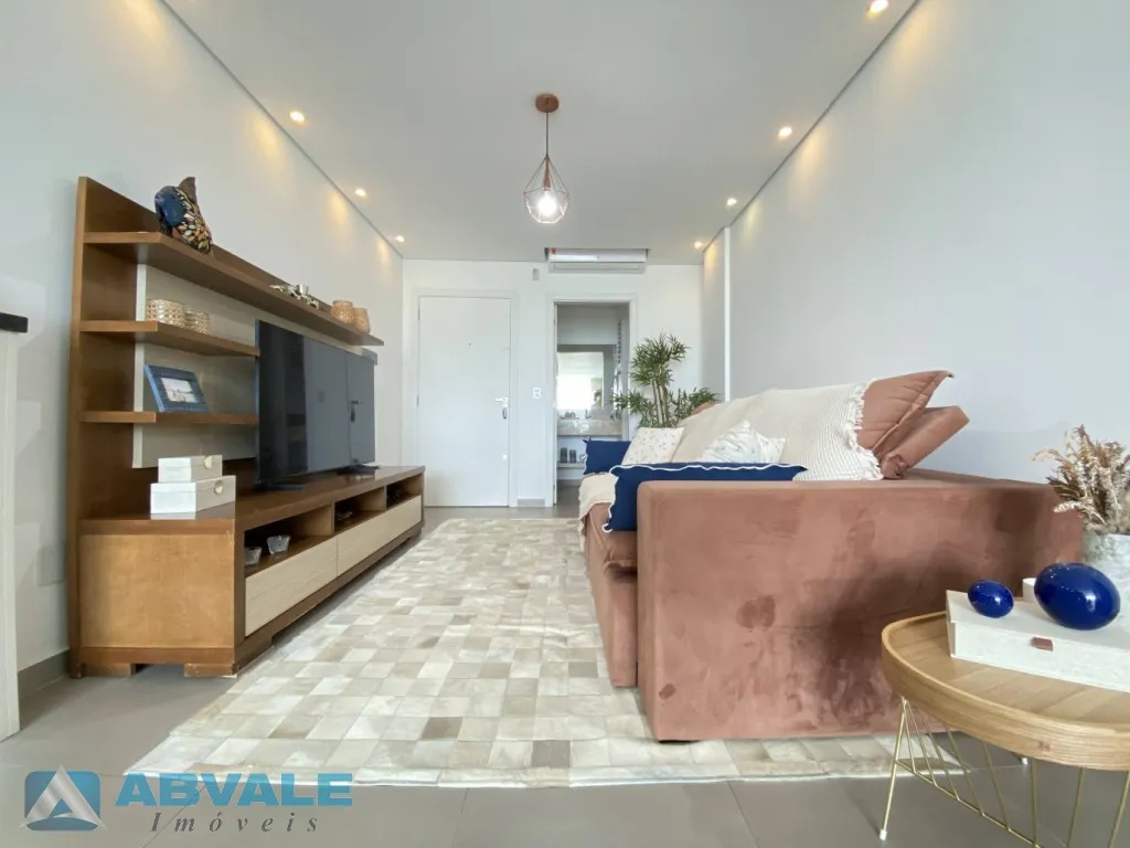 Apartamento 3 suítes com Vista Mar, Mobiliado e em Condomínio com Completa Infraestrutura de Lazer — foto 4