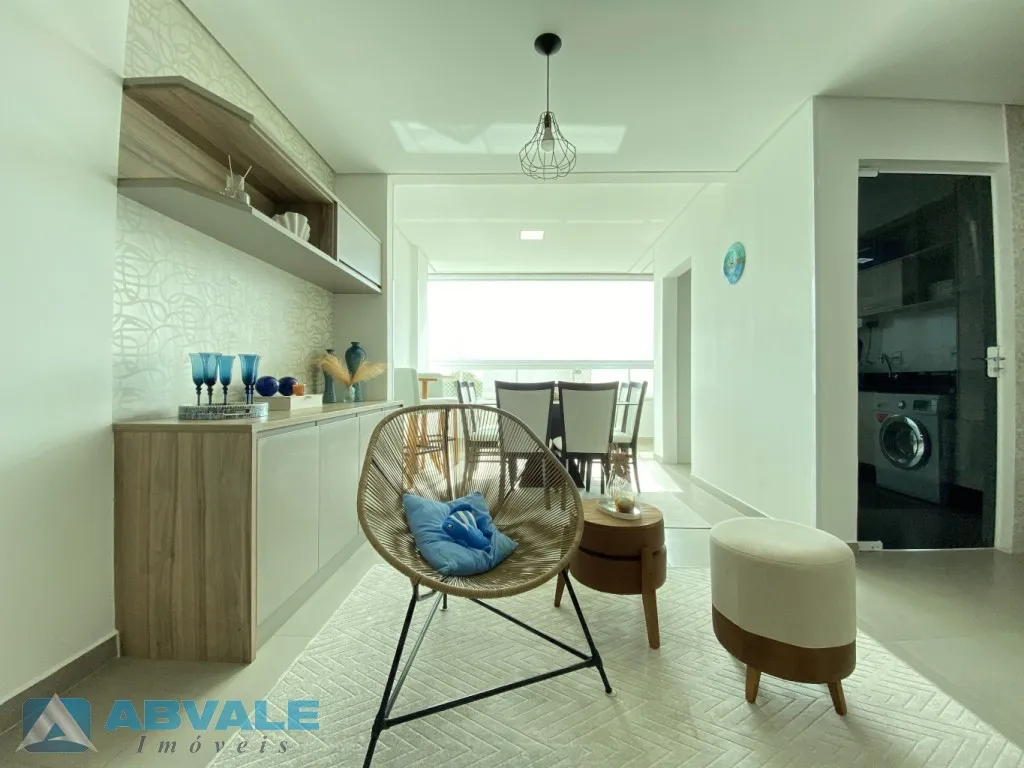 Apartamento 3 suítes com Vista Mar, Mobiliado e em Condomínio com Completa Infraestrutura de Lazer — foto 6