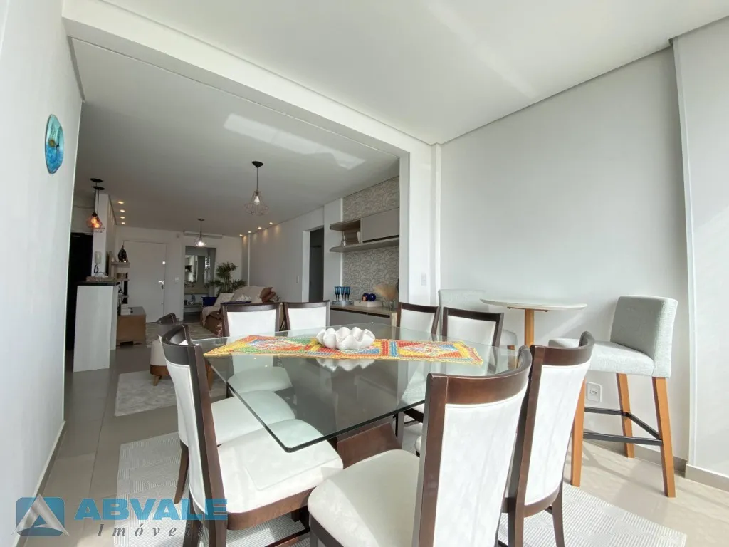 Apartamento 3 suítes com Vista Mar, Mobiliado e em Condomínio com Completa Infraestrutura de Lazer — foto 7