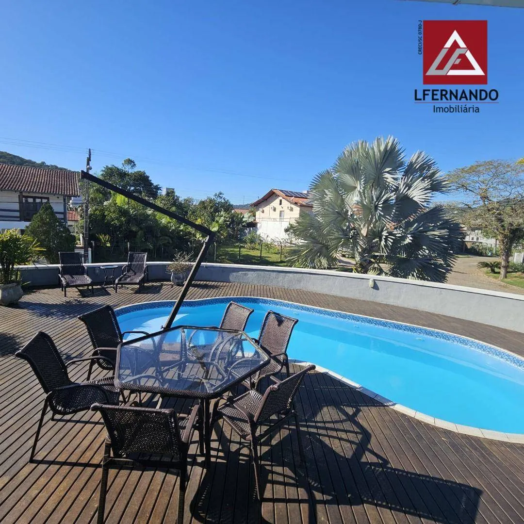 Casa com 3 suítes à venda, 243 m por R$ 2.950.000 - Vorstadt - Blumenau/SC — foto 3