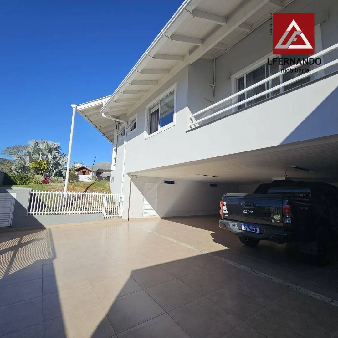 Casa com 3 suítes à venda, 243 m por R$ 2.950.000 - Vorstadt - Blumenau/SC — foto 6