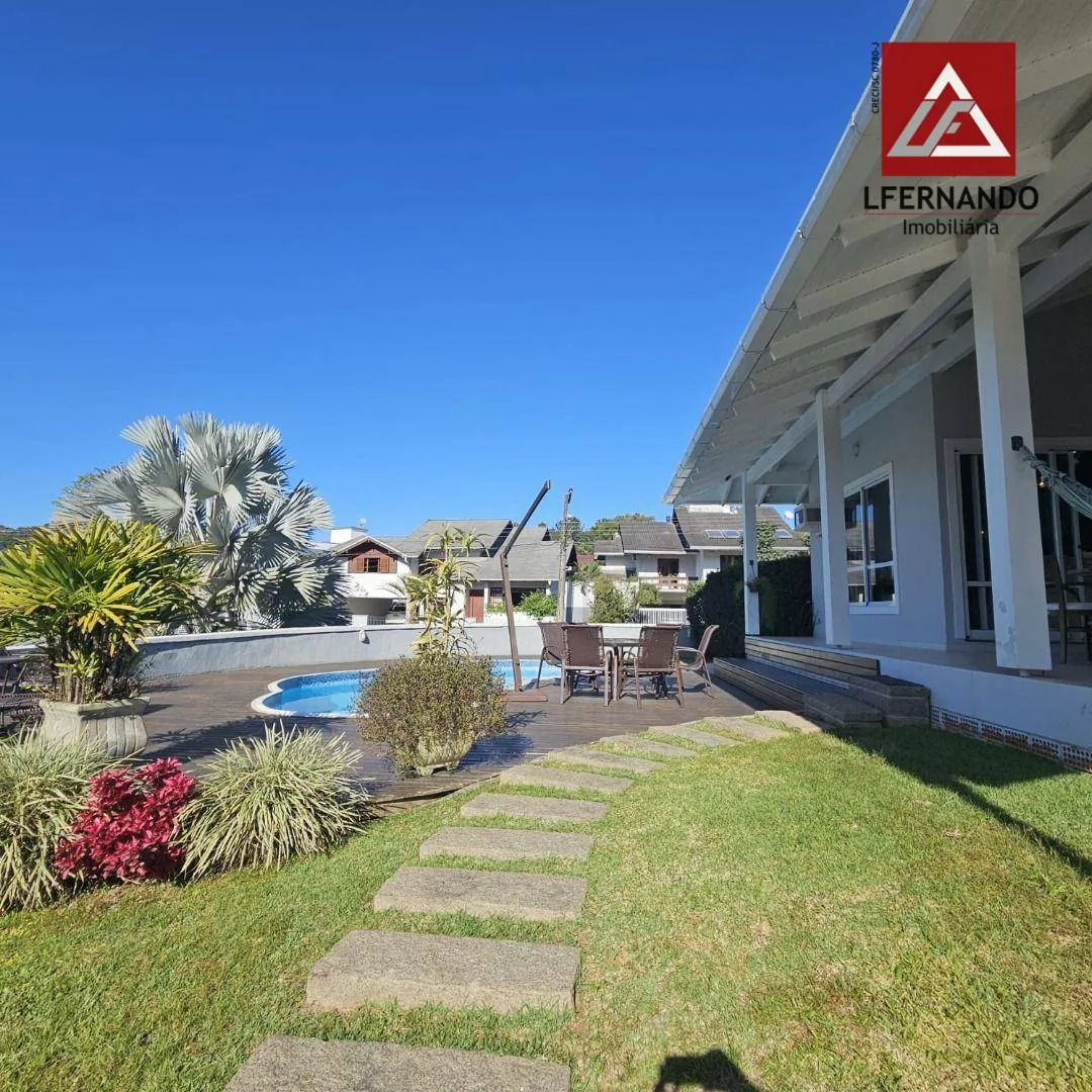 Casa com 3 suítes à venda, 243 m por R$ 2.950.000 - Vorstadt - Blumenau/SC — foto 7