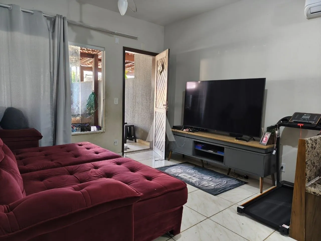 Casa geminada com 3 quartos à venda no bairro Aventureiro em Joinville -SC, por R$ 375.000,00 - foto 1