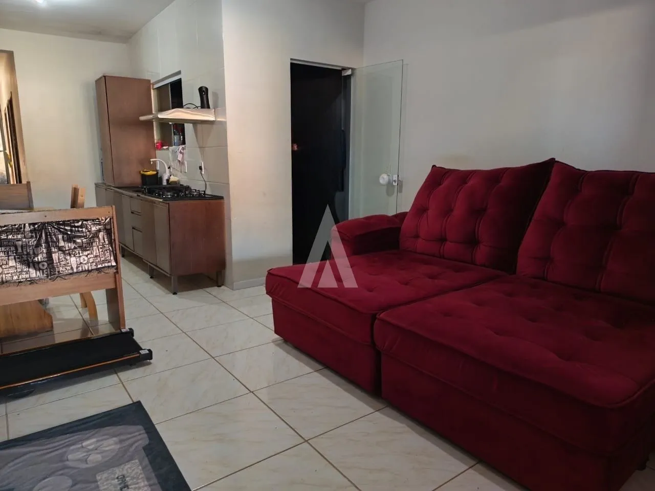 Casa geminada com 3 quartos à venda no bairro Aventureiro em Joinville -SC, por R$ 375.000,00 — foto 2