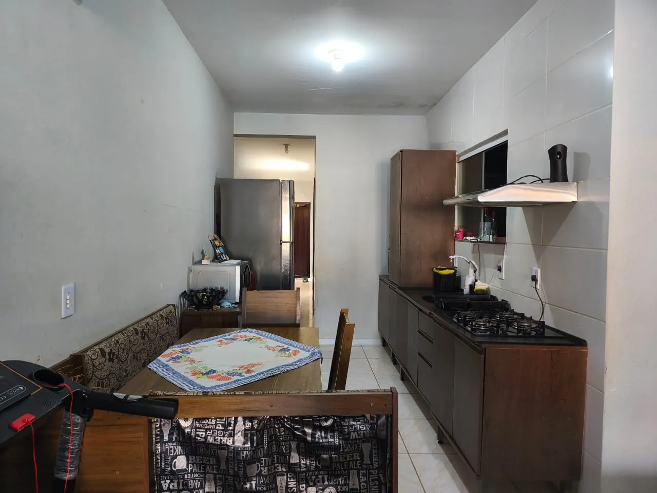Casa geminada com 3 quartos à venda no bairro Aventureiro em Joinville -SC, por R$ 375.000,00 — foto 3