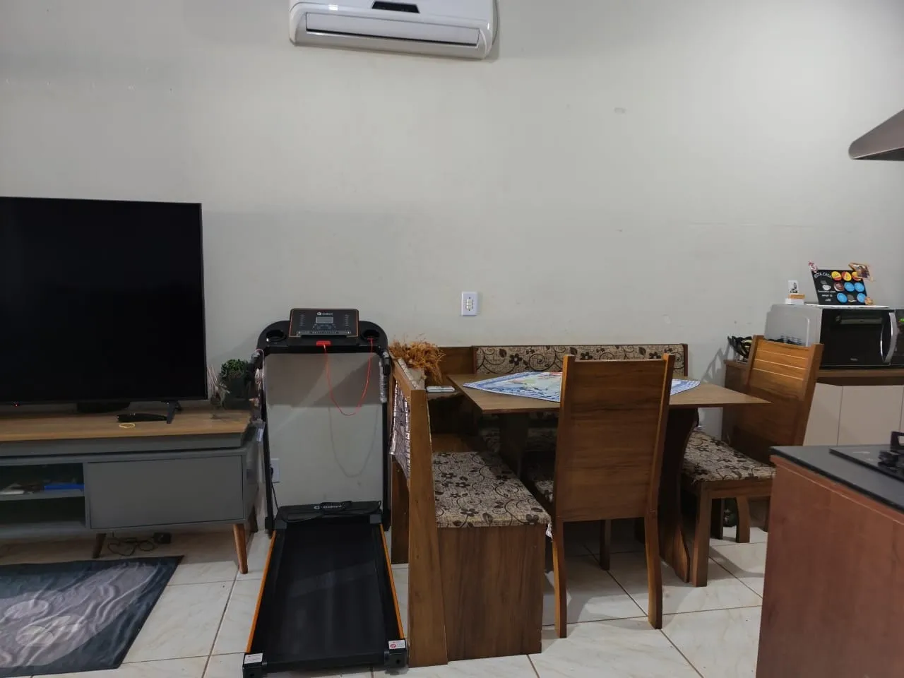 Casa geminada com 3 quartos à venda no bairro Aventureiro em Joinville -SC, por R$ 375.000,00 — foto 4