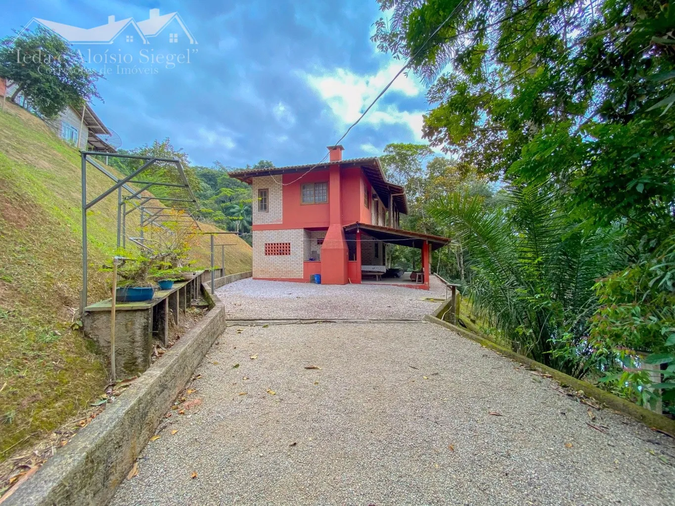 Chácara à venda no bairro Gaspar Grande Gaspar/SC Ref. 1491 - foto 1