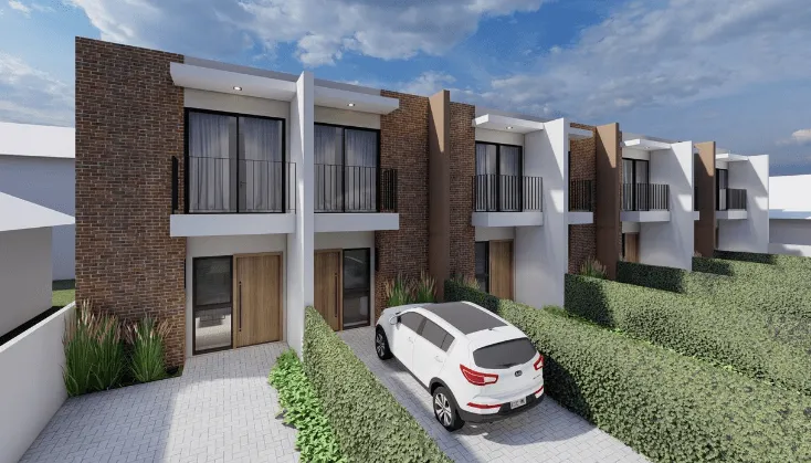 CASA GEMINADA no BOA VISTA com 2 quartos para VENDA, 92 m — foto 4