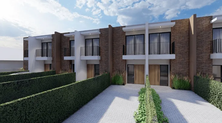 CASA GEMINADA no BOA VISTA com 2 quartos para VENDA, 92 m — foto 5