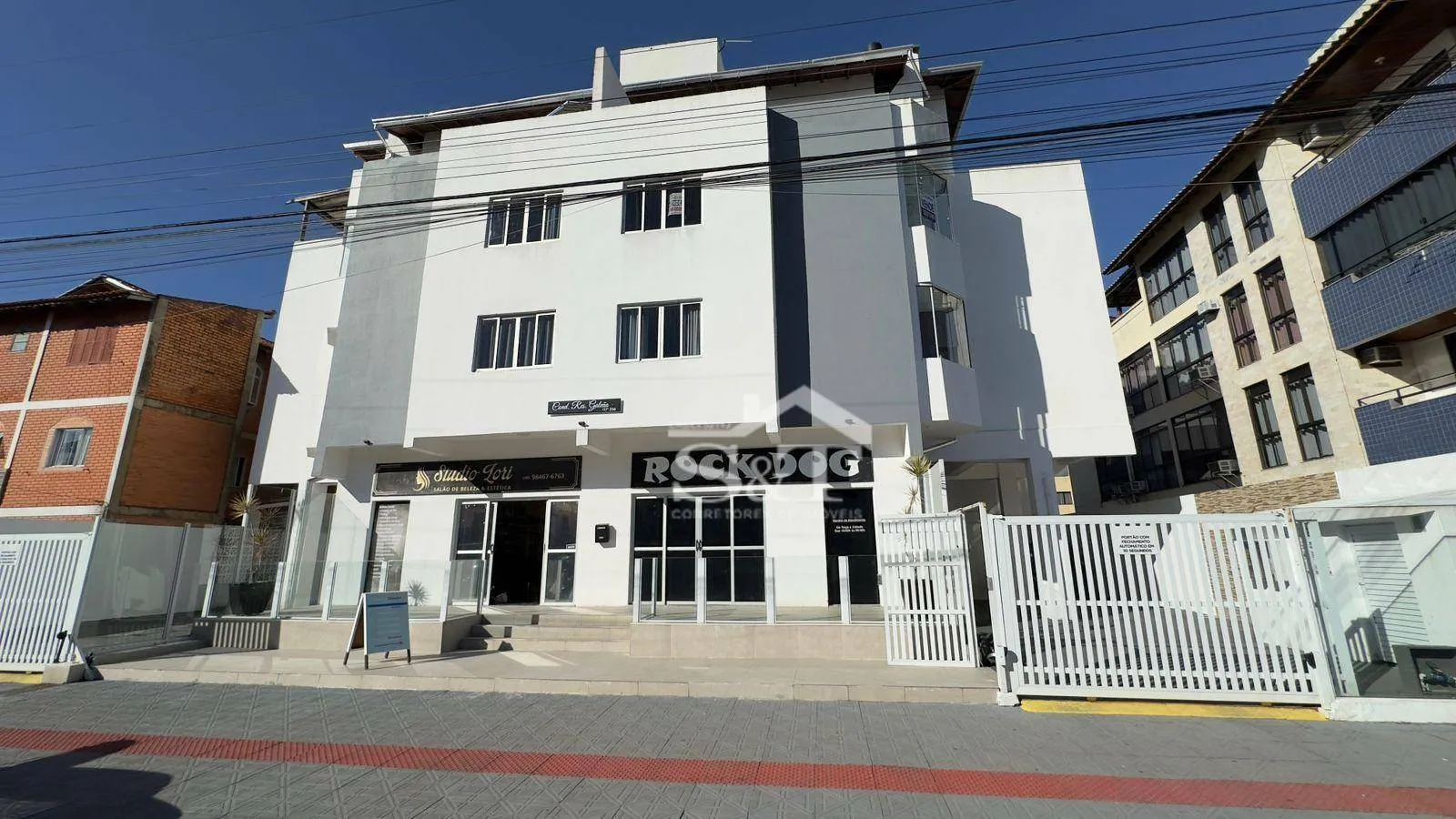 Loft com 1 dormitório, à 250m da praia de Canasvieiras! - foto 1