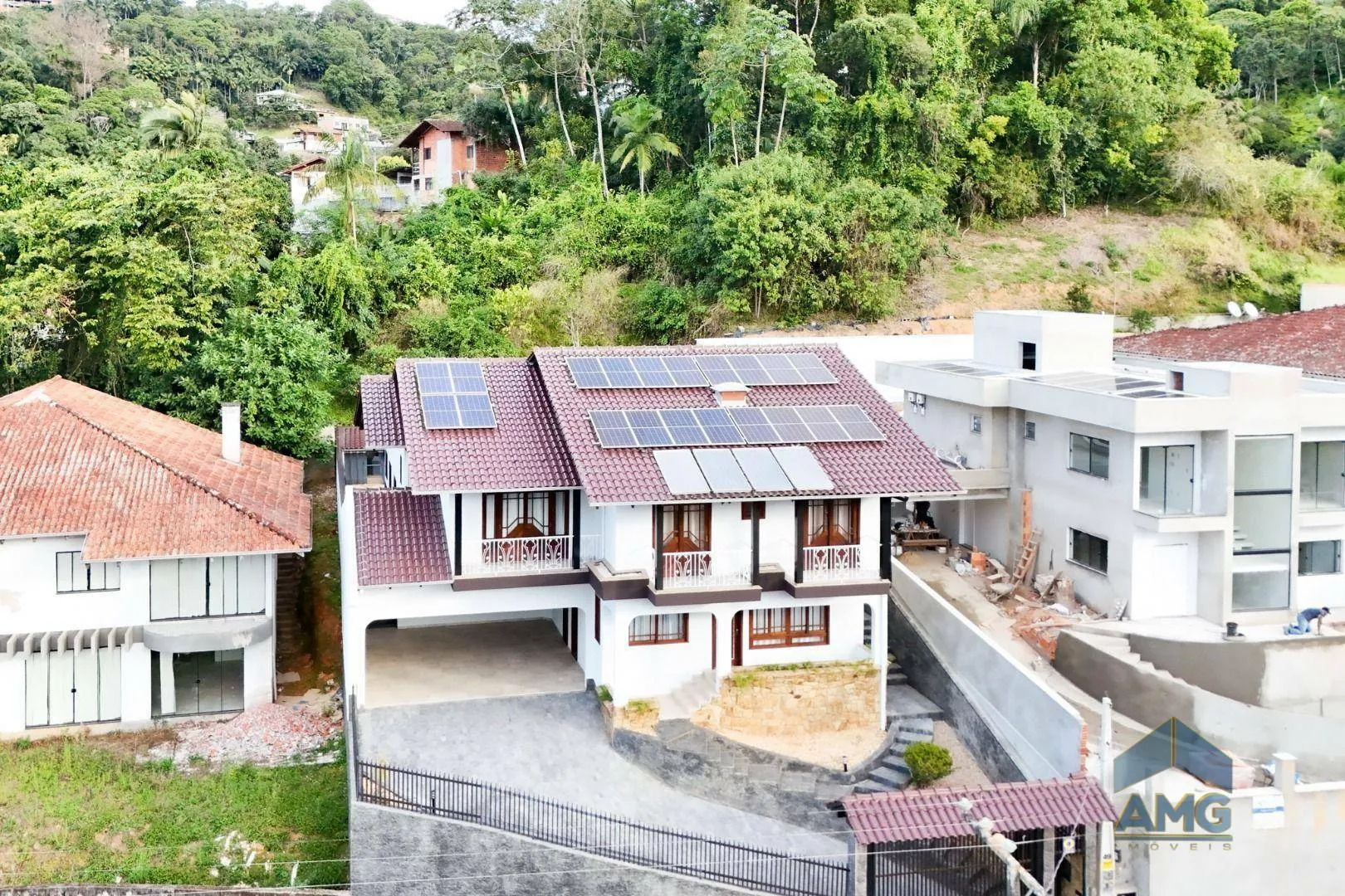 Casa com 4 dormitórios à venda, 319 m por R$ 1.280.000,00 - Garcia - Blumenau/SC - foto 1