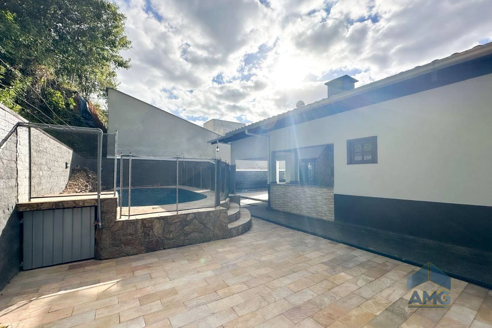 Casa com 4 dormitórios à venda, 319 m por R$ 1.280.000,00 - Garcia - Blumenau/SC — foto 4