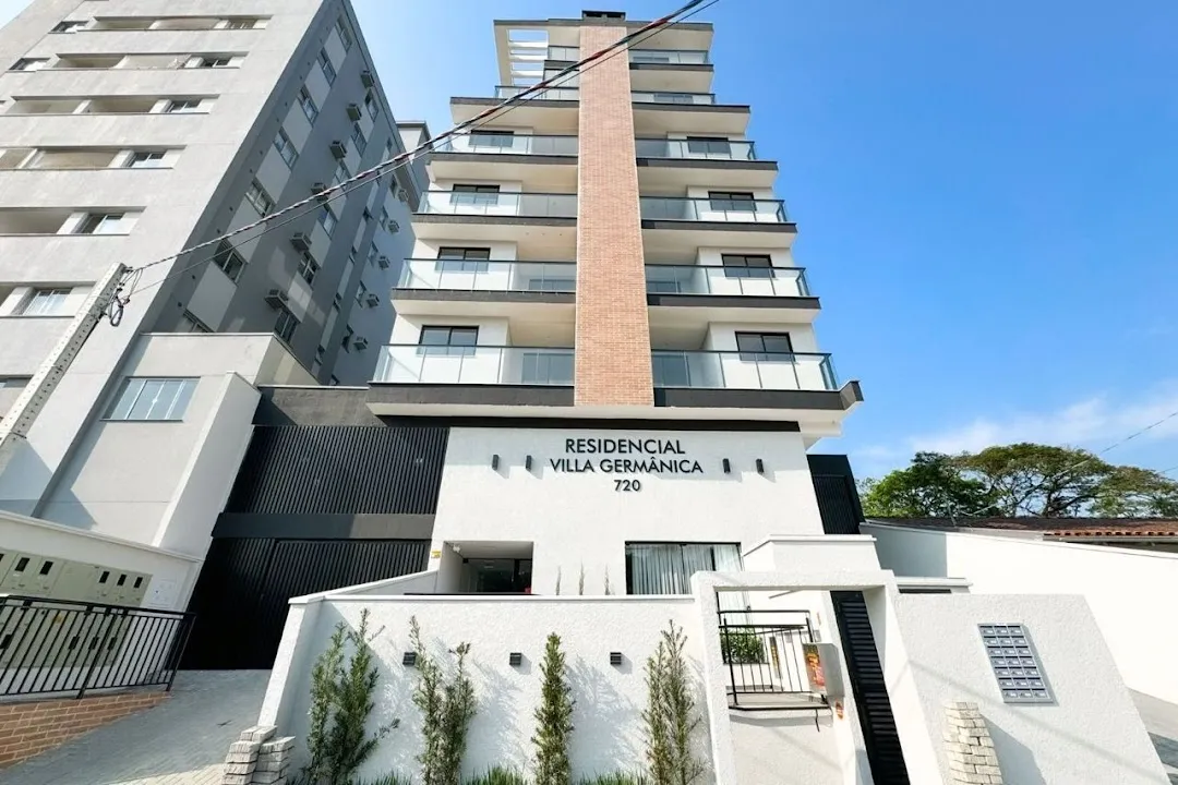 Apartamento à venda, 78 m por R$ 583.000,00 - Velha - Blumenau/SC — foto 2