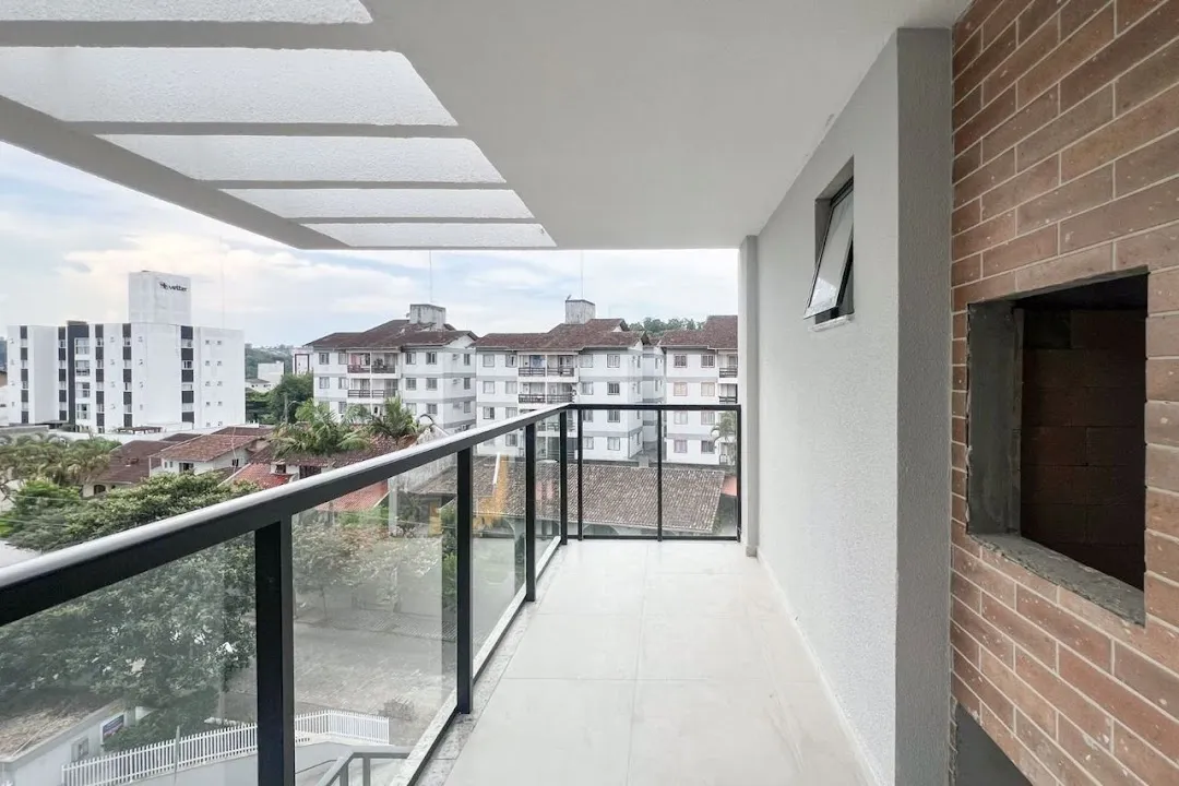 Apartamento à venda, 78 m por R$ 583.000,00 - Velha - Blumenau/SC — foto 4