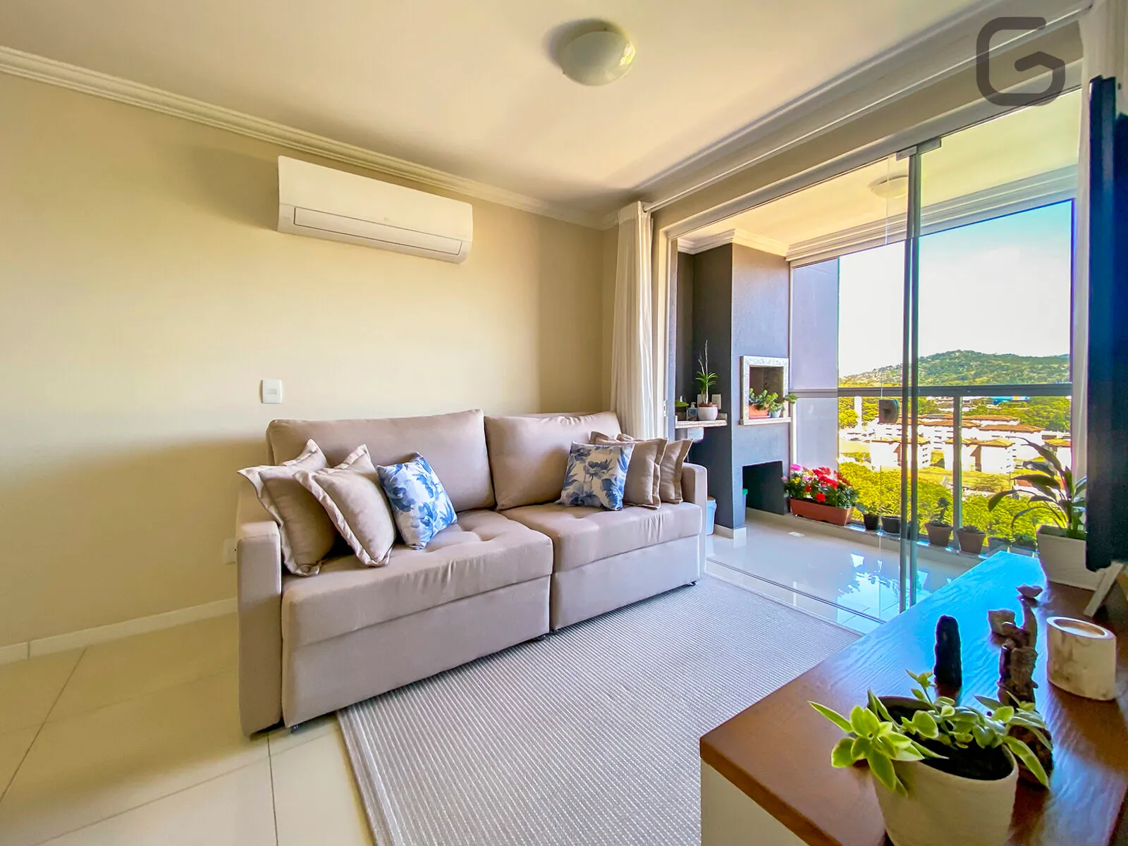 Apartamento 3 dormitórios Bairro Água Verde - foto 1