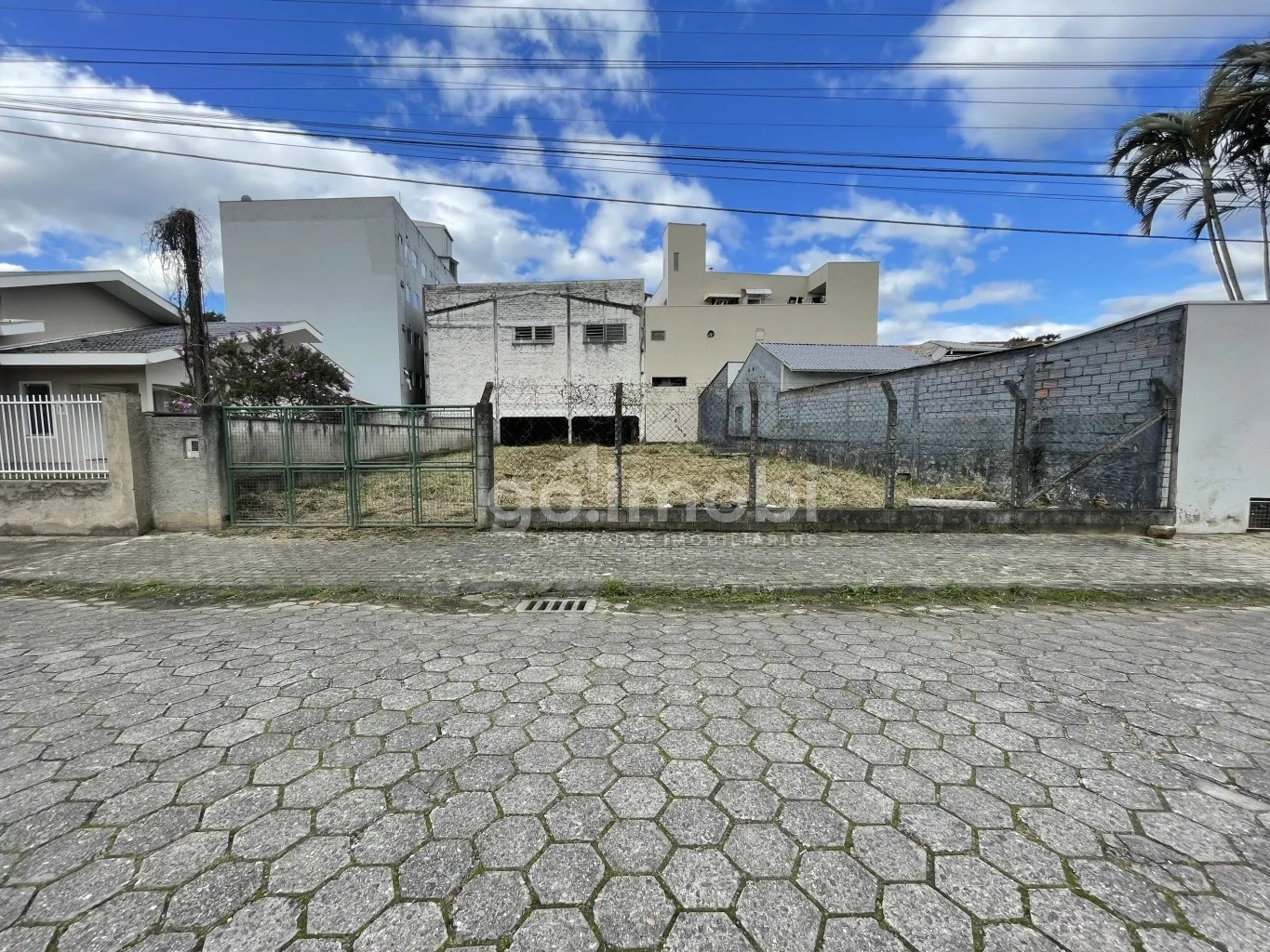Terreno de 450m no Bairro Carijós - Indaial - foto 1
