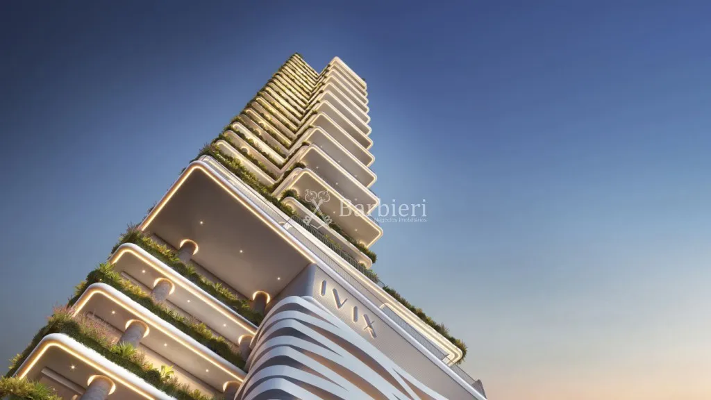 Apartamentos de 2 a 3 suítes para venda no Edifício Velta em Balneário Perequê em Porto Belo/SC - foto 1