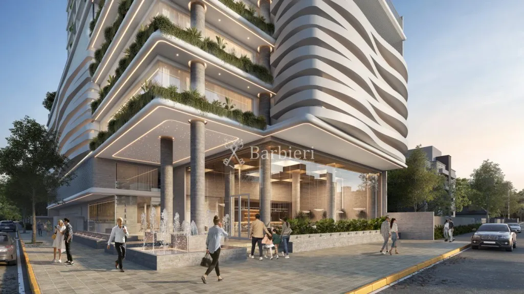 Apartamentos de 2 a 3 suítes para venda no Edifício Velta em Balneário Perequê em Porto Belo/SC - foto 1