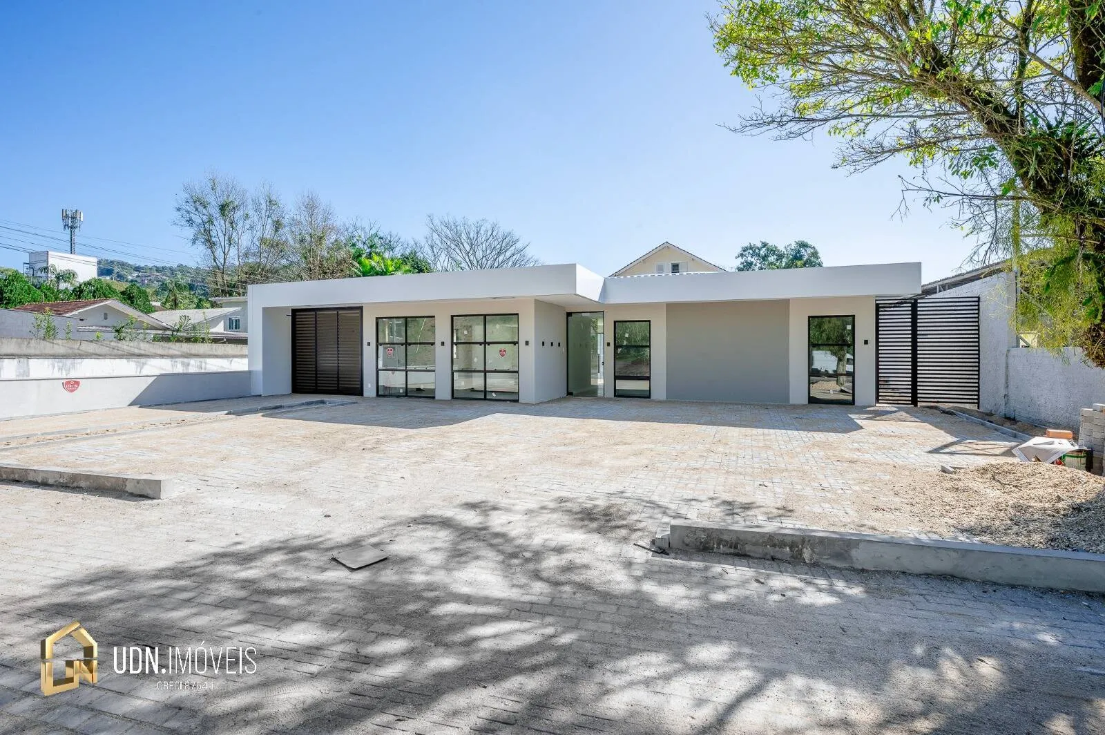 Imóvel Comercial para Locação - Rua Itajaí, Blumenau - SC - foto 1