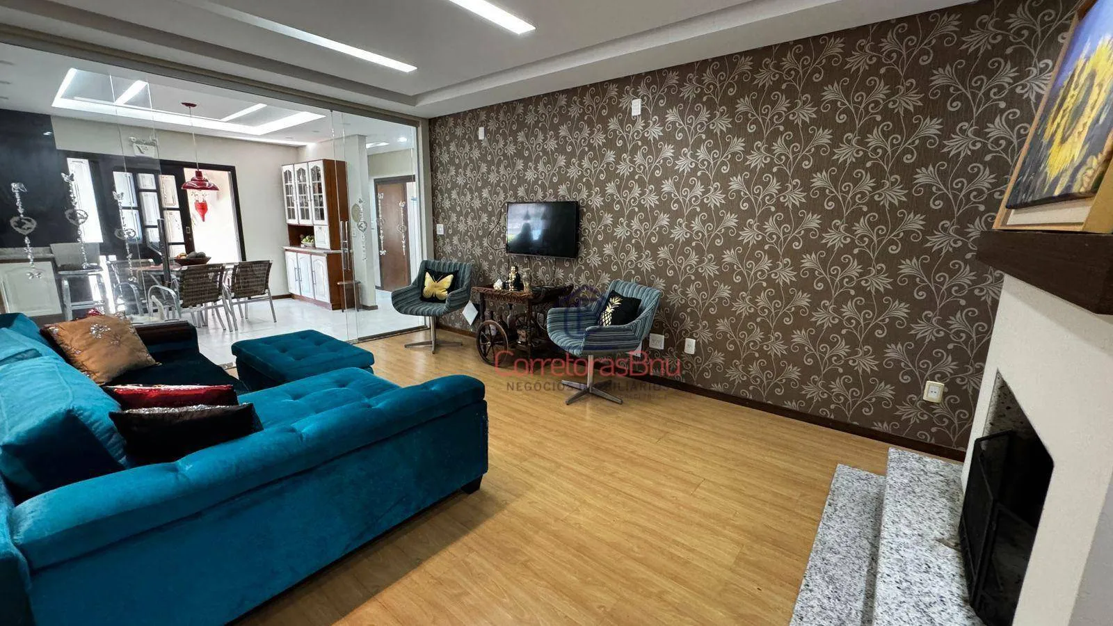 Casa com 3 dormitórios à venda, 245 m por R$ 1.150.000,00 - Vorstadt - Blumenau/SC — foto 5